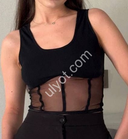 МАЙКА (42-48) ЧЕРНЫЙ 1483