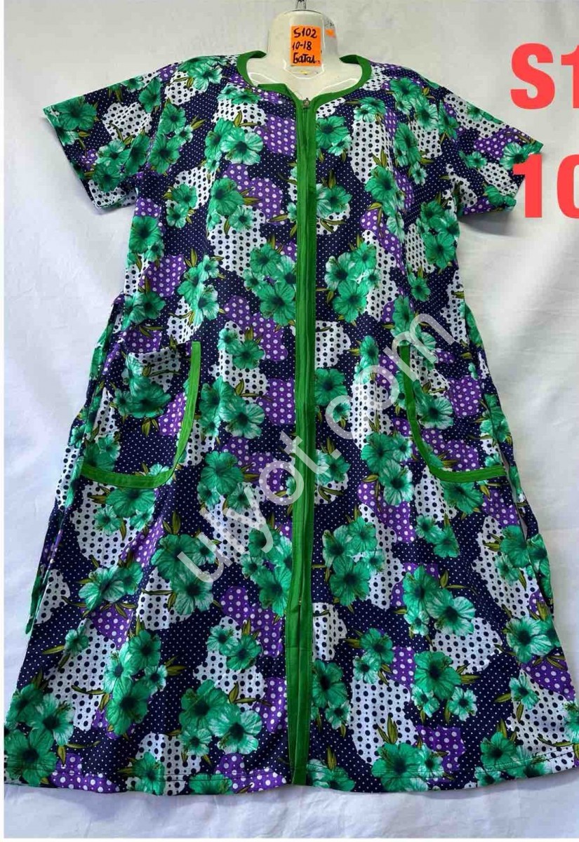 ХАЛАТ (58-66) МИКС S102