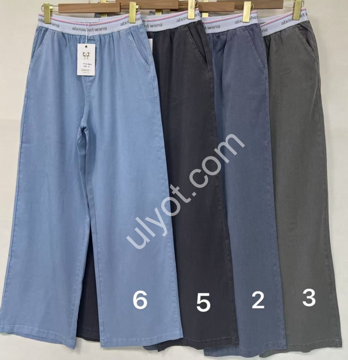 ШТАНИ (28-33) Т.СИНІЙ 5612-2