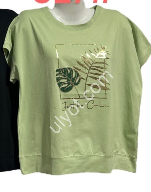 ФУТБОЛКА (ONESIZE 50-56) МИКС 027