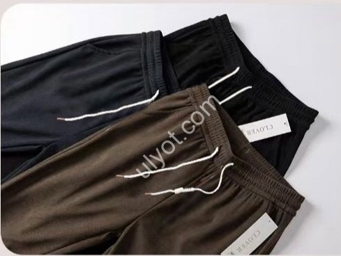 ШТАНЫ (2XL-6XL) ЧЕРНЫЙ 69108