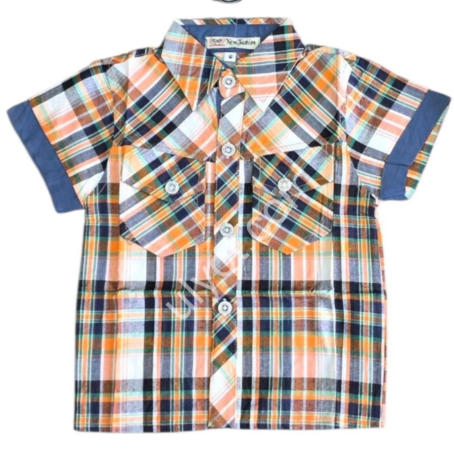 СОРОЧКА (2-6 РОКІВ) КЛІТИНА СВІТЛИЙ МІКС