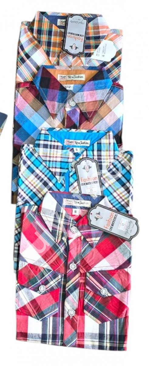 СОРОЧКА (2-6 РОКІВ) КЛІТИНА СВІТЛИЙ МІКС