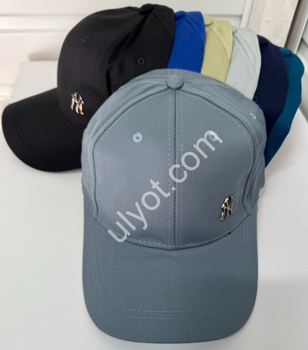 КЕПКА (ONE SIZE 58) МІКС D7