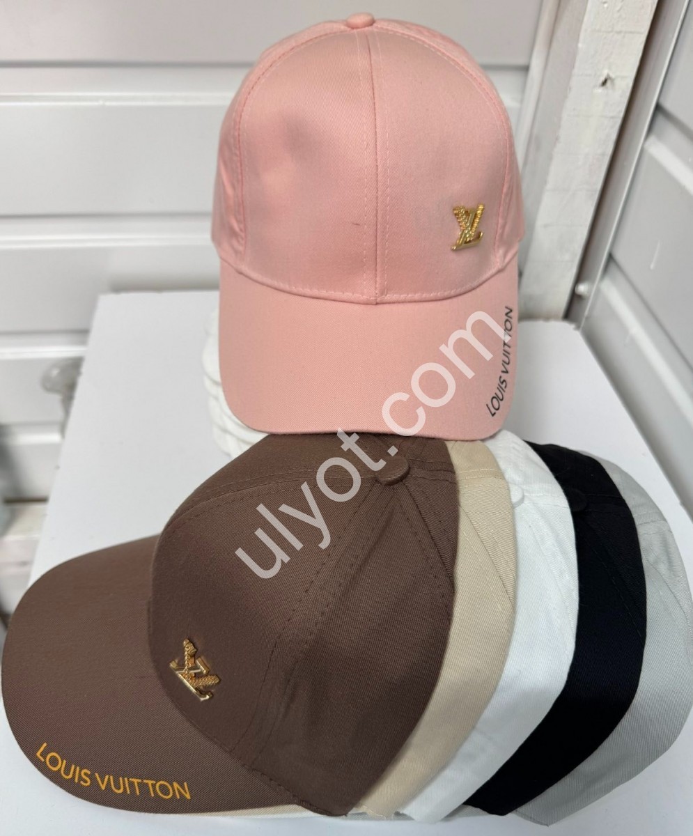 КЕПКА (ONE SIZE 58) МИКС D21