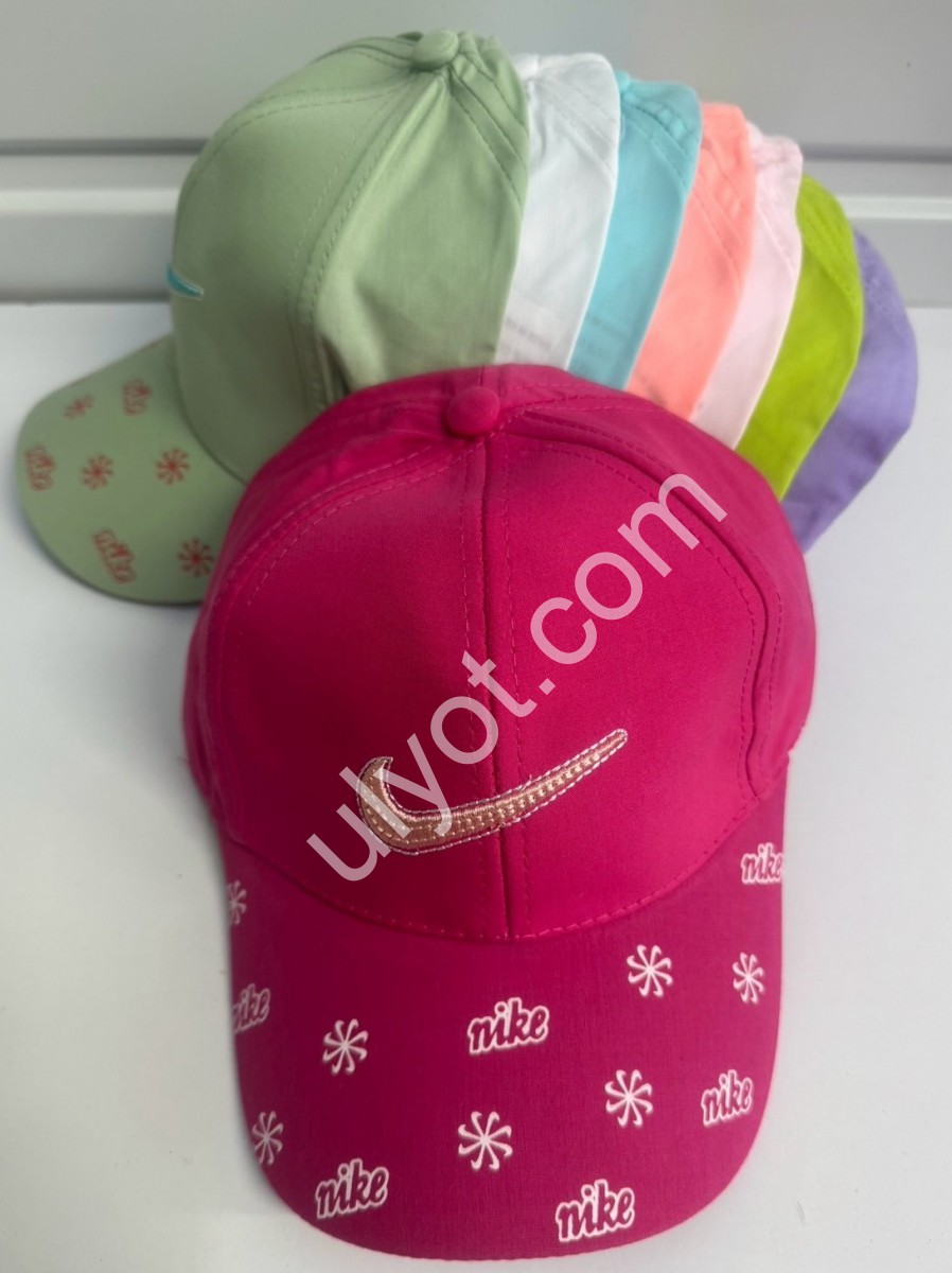 КЕПКА (ONE SIZE 54) МІКС H53