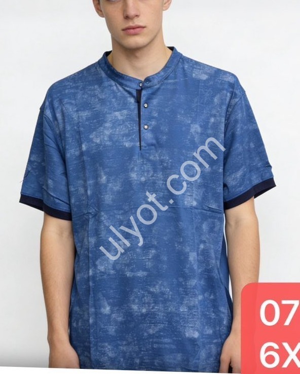 ФУТБОЛКА (6XL-8XL) МИКС 07B