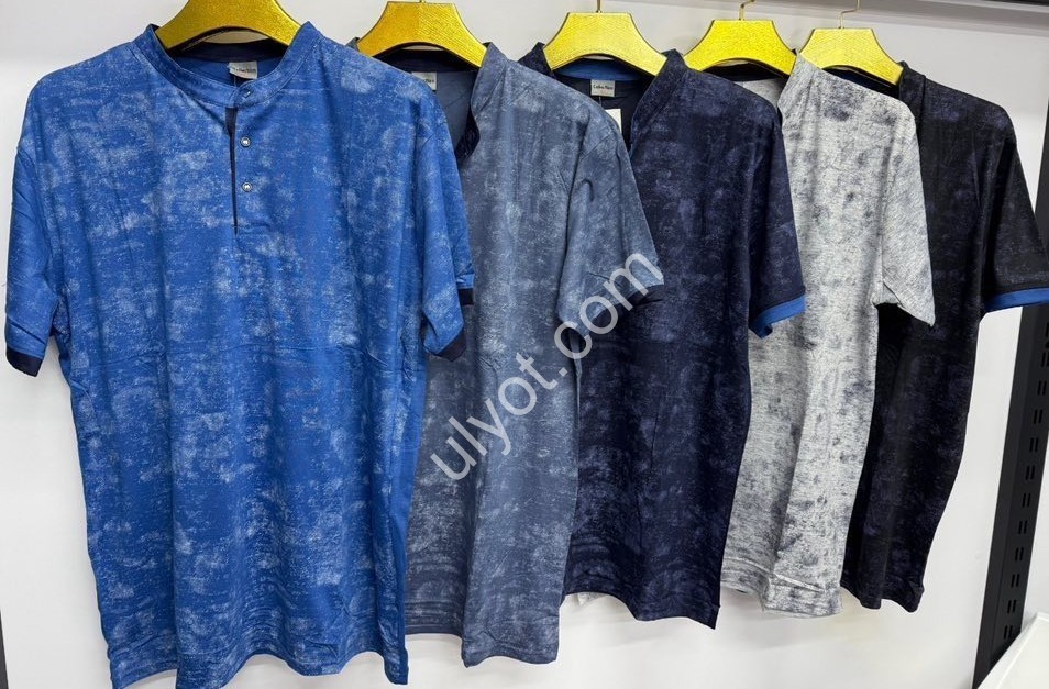 ФУТБОЛКА (6XL-8XL) МИКС 07B