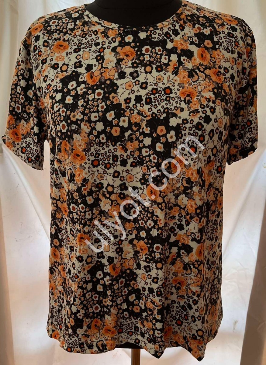 ФУТБОЛКА (4XL-8XL) МИКС 1876