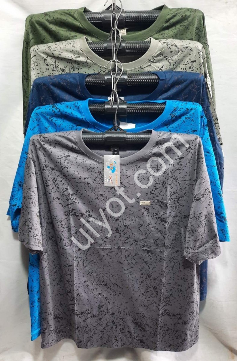 ФУТБОЛКА (XL-5XL) МІКС