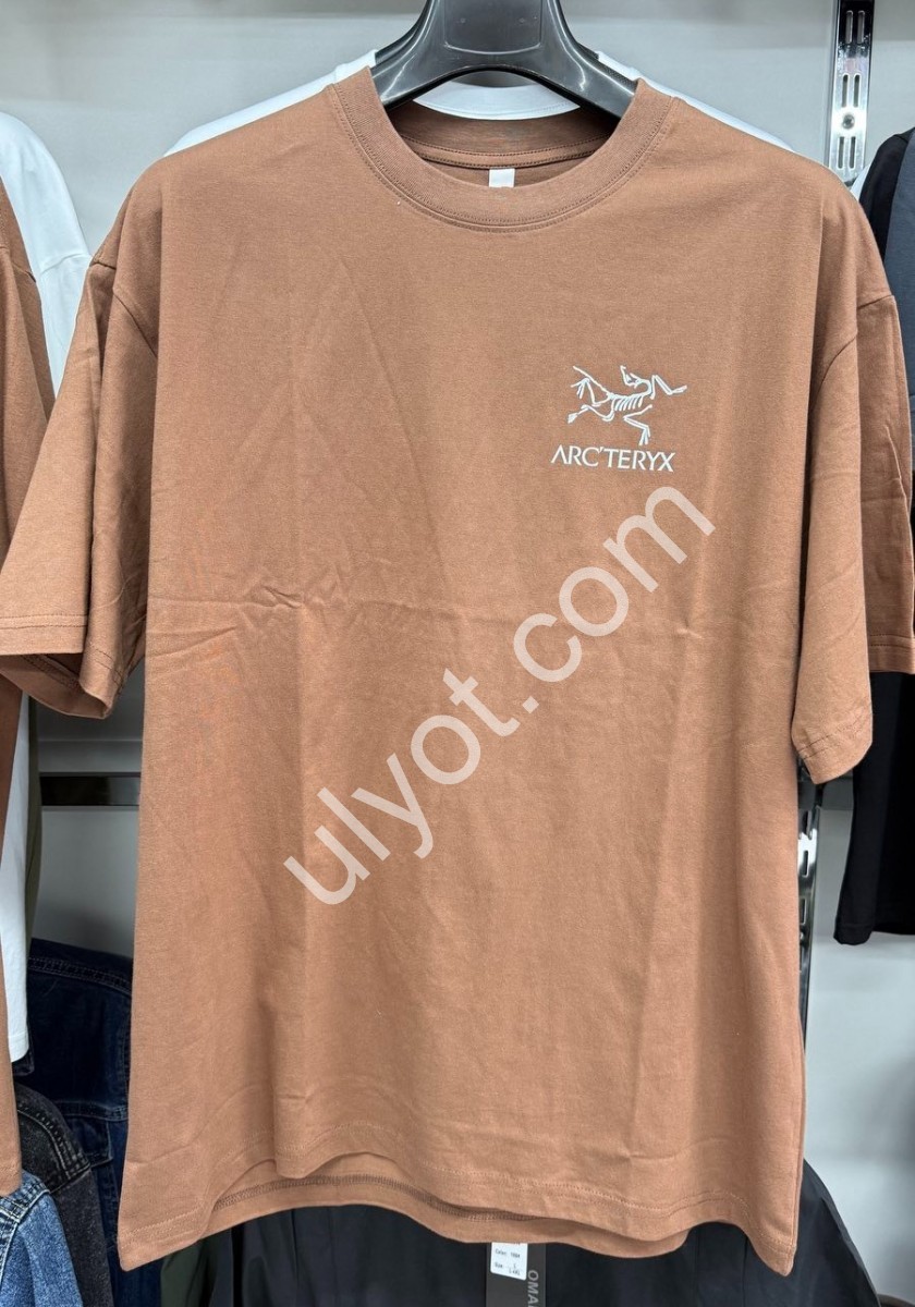 ФУТБОЛКА ARCTERYX (2XL-4XL) МОККО