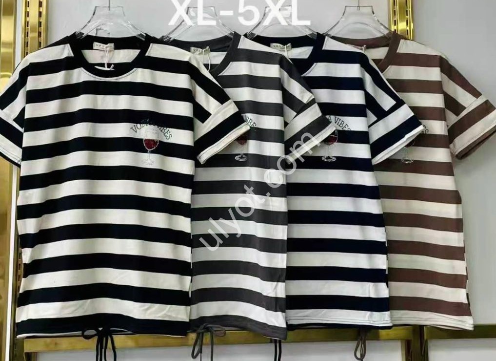 ФУТБОЛКА (52-60) СЕРЫЙ TW343