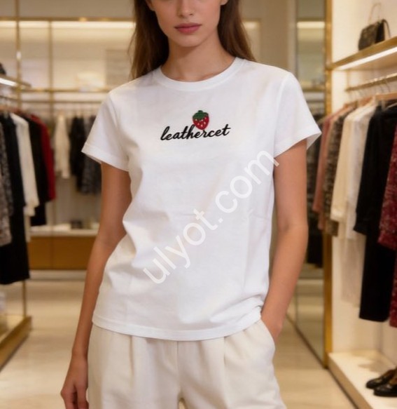 ФУТБОЛКА (ONE SIZE 42-44) МІКС LT4452