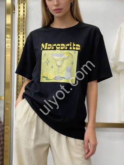 ФУТБОЛКА (ONE SIZE 60-62) МИКС LT6234