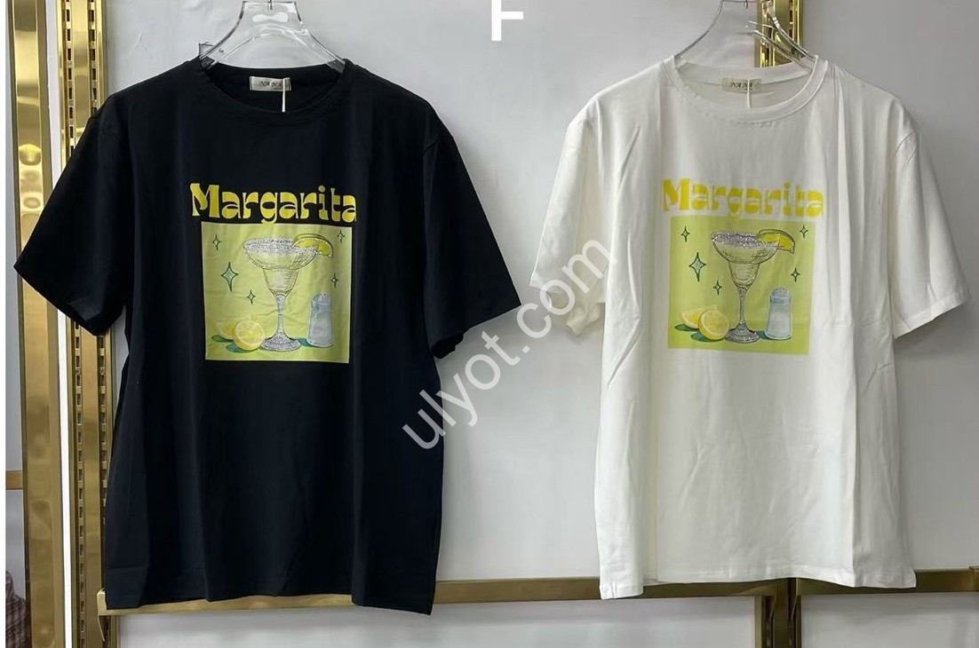 ФУТБОЛКА (ONE SIZE 60-62) МИКС LT6234