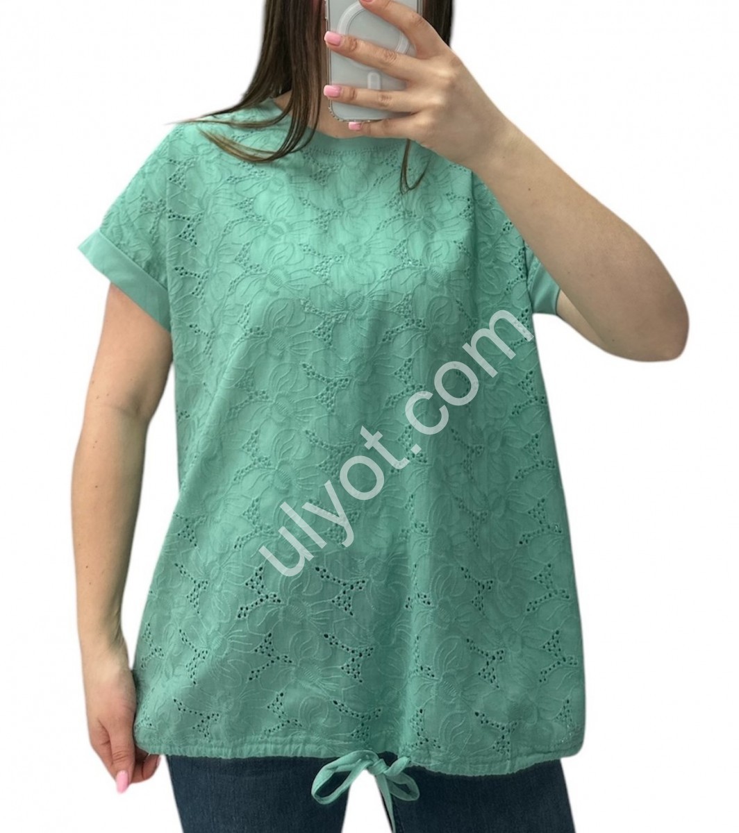 ФУТБОЛКА (M-2XL) МИКС 25044