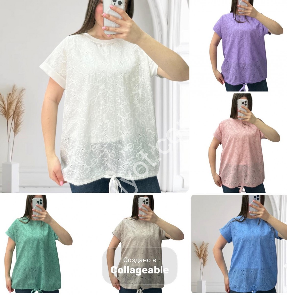 ФУТБОЛКА (M-2XL) МИКС 25044