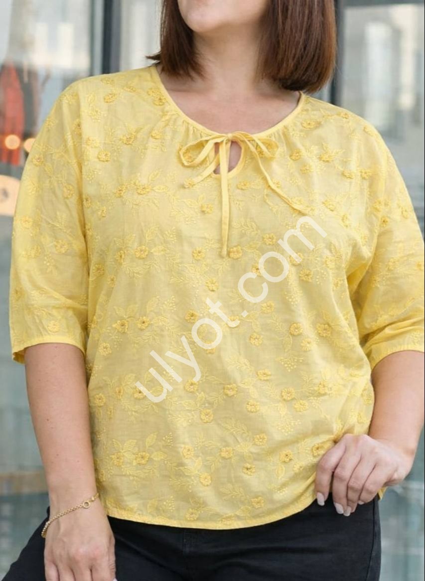 РУБАШКА (M-L)  МИКС 26027