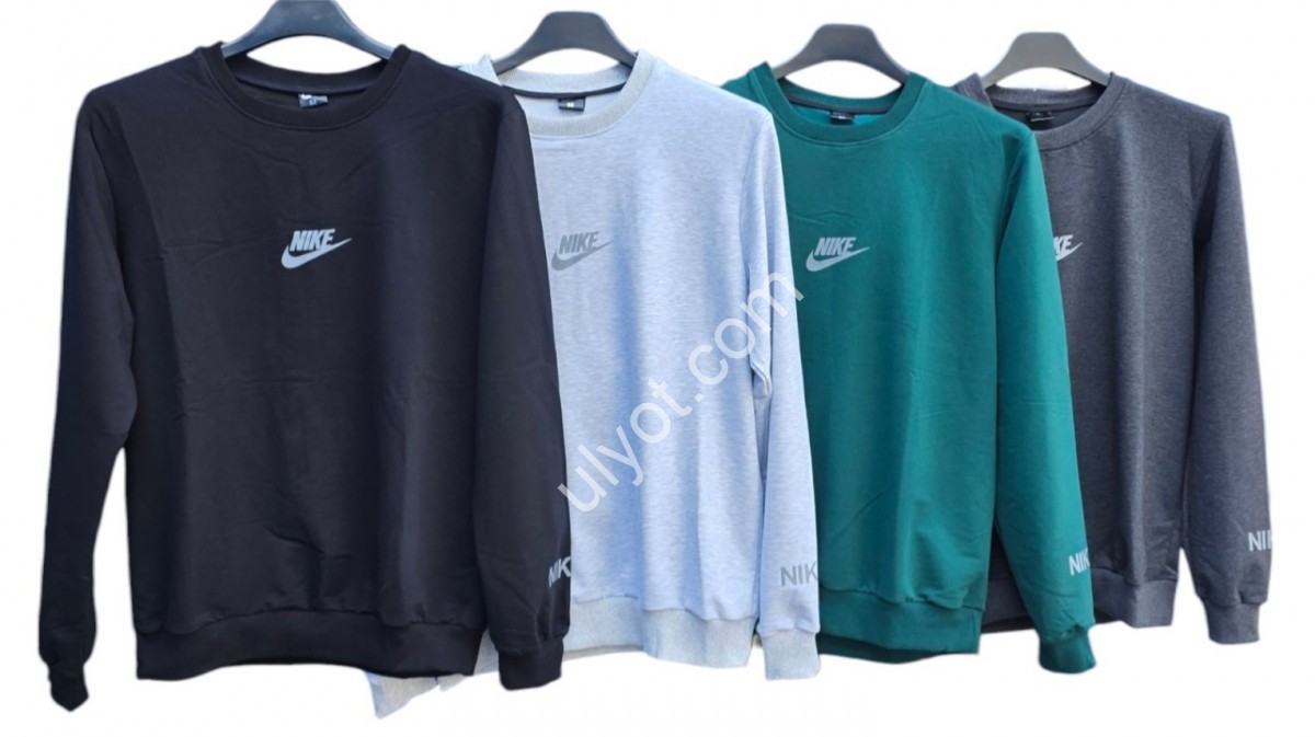 СВИТШОТ N02 (46-54) ГРАФИТ 