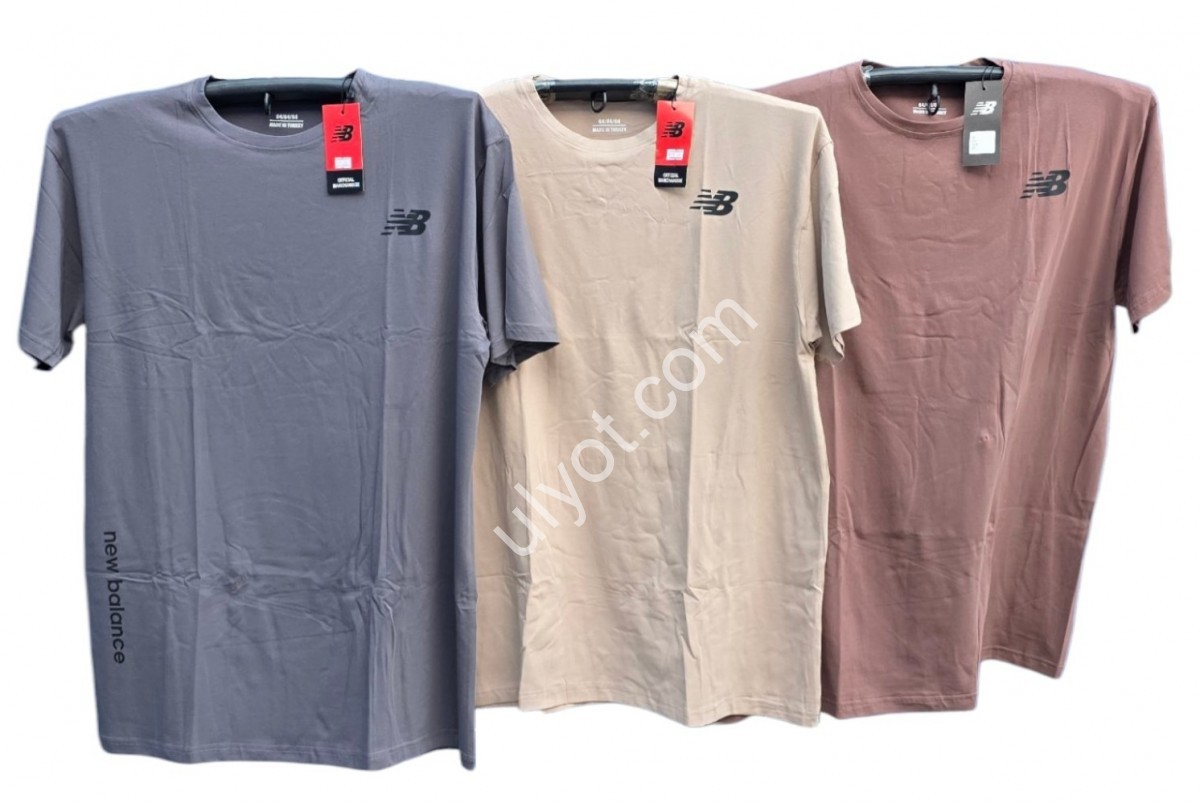 ФУТБОЛКА NB02 (56-64) БЕЖ 