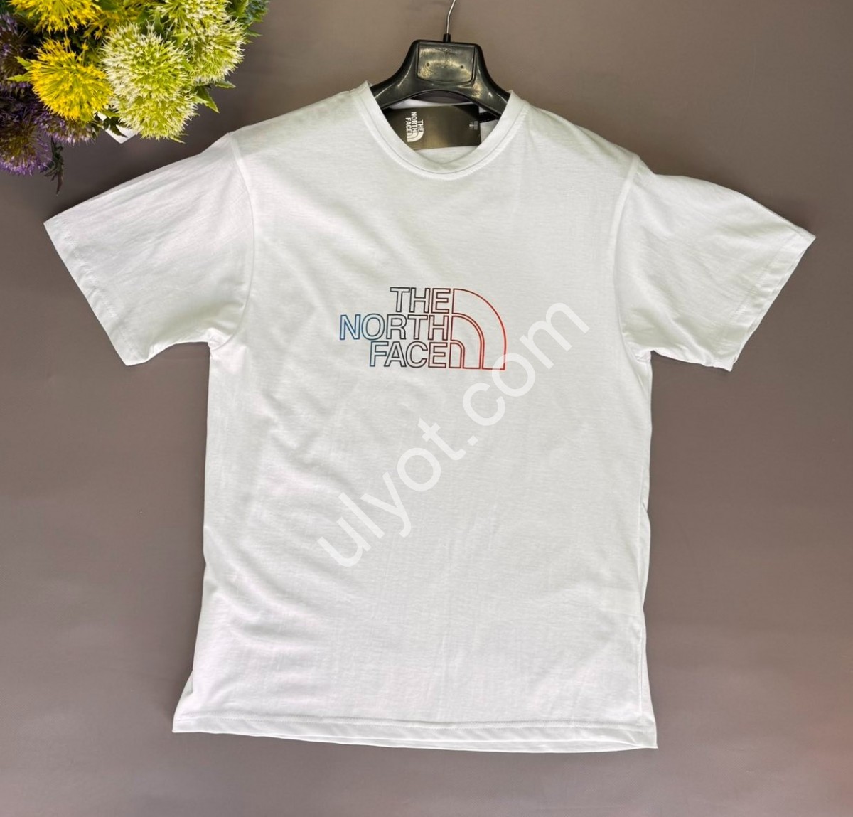 ФУТБОЛКА T48 (S-2XL) БІЛИЙ