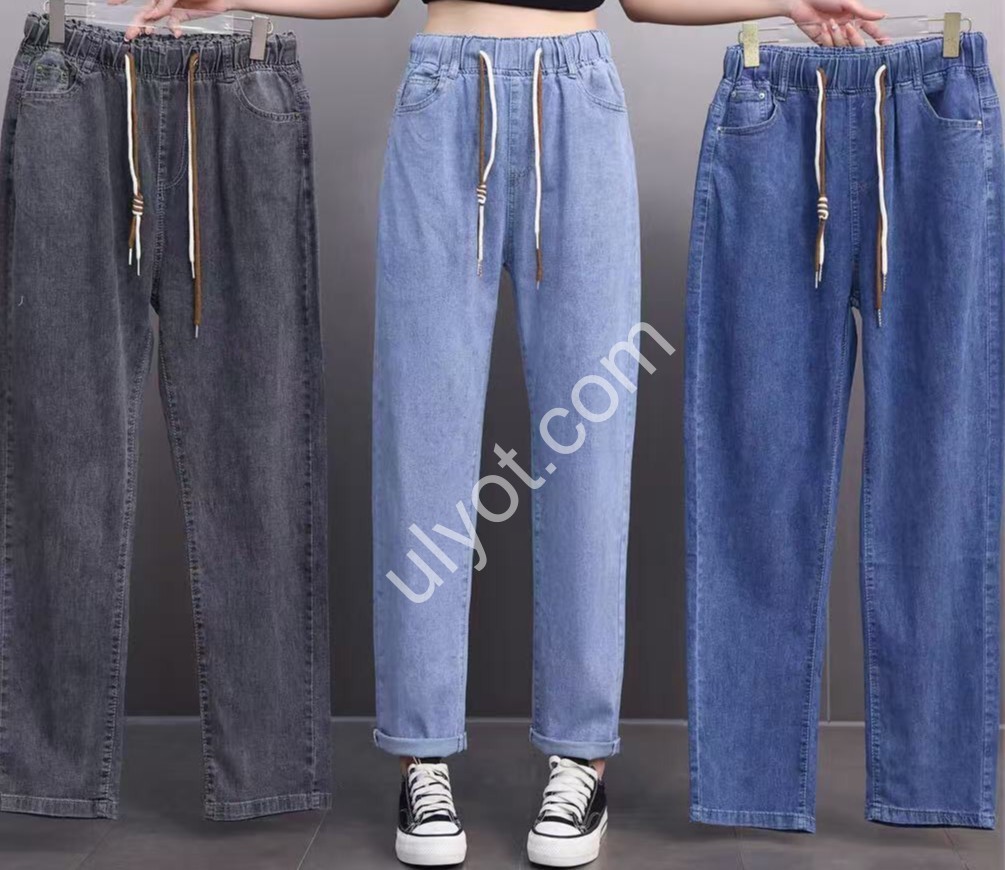 ДЖИНСИ (31-36) МІКС 785-3