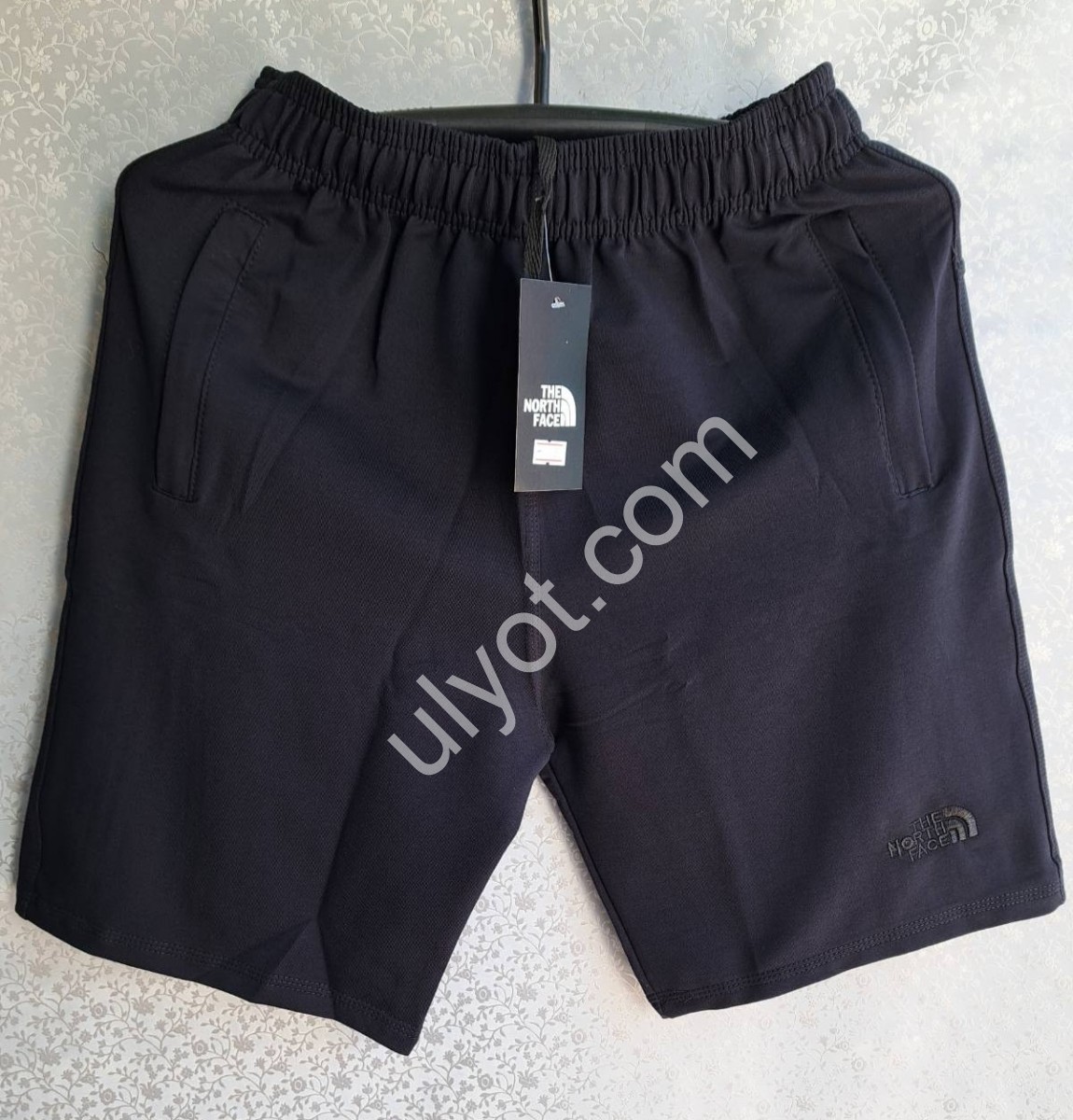 ШОРТИ T48 (48-56) Т.СИНІЙ 003