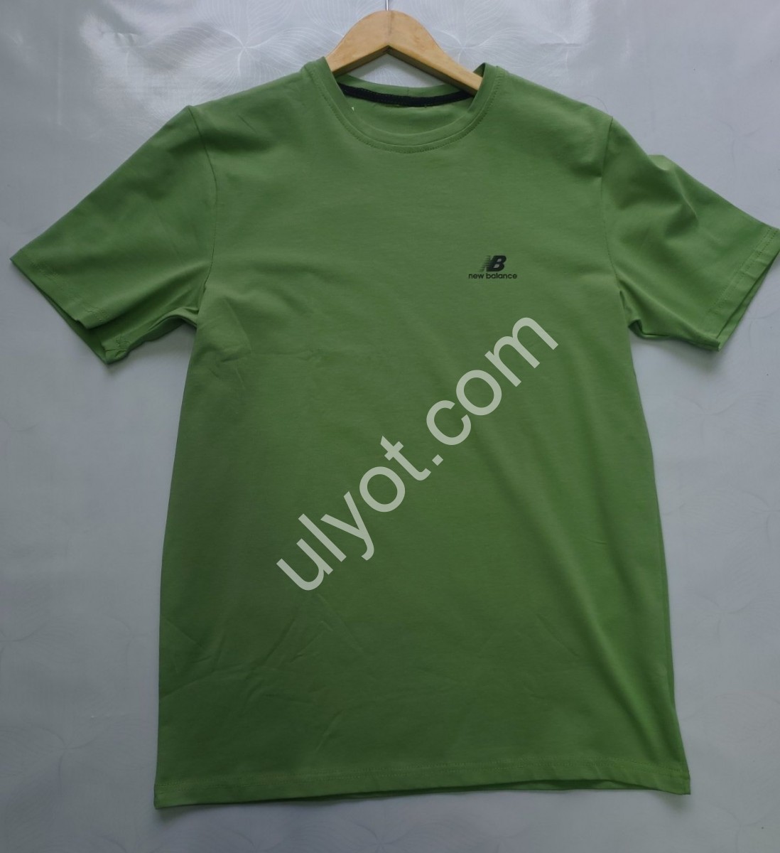 ФУТБОЛКА NB02 (48-56) ФІСТАШКА