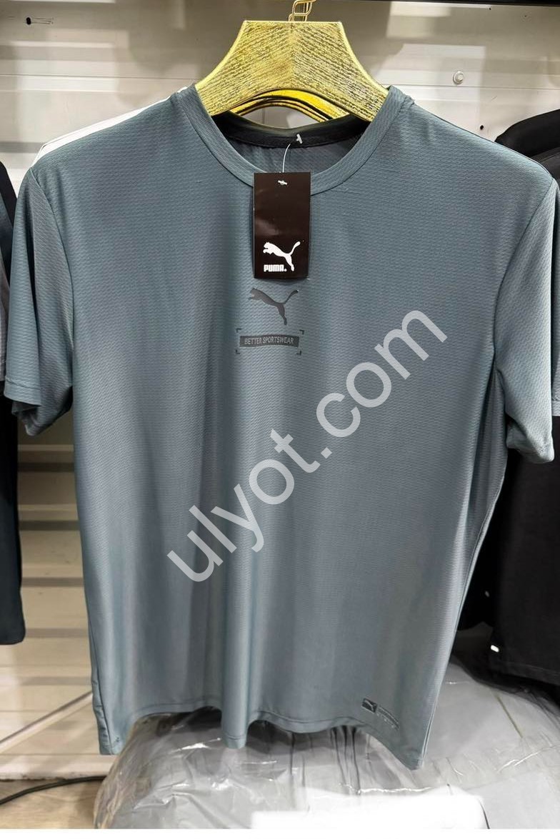 ФУТБОЛКА P15 (46-54) СЕРЫЙ 