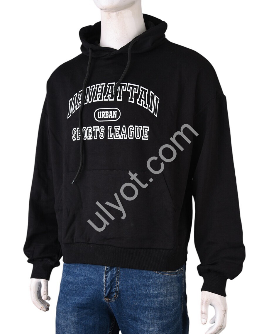 БАТНИК (ONE SIZE) ЧЕРНЫЙ 4340-11