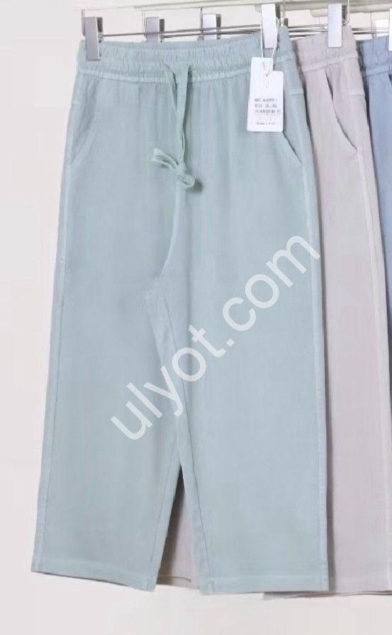 БРИДЖЫ (3XL-6XL) МИКС 4099