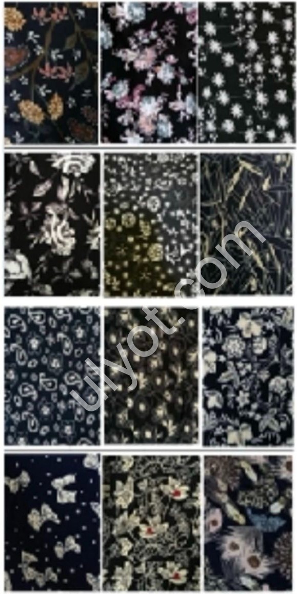 БРЮКИ (XL-6XL) МИКС 2803