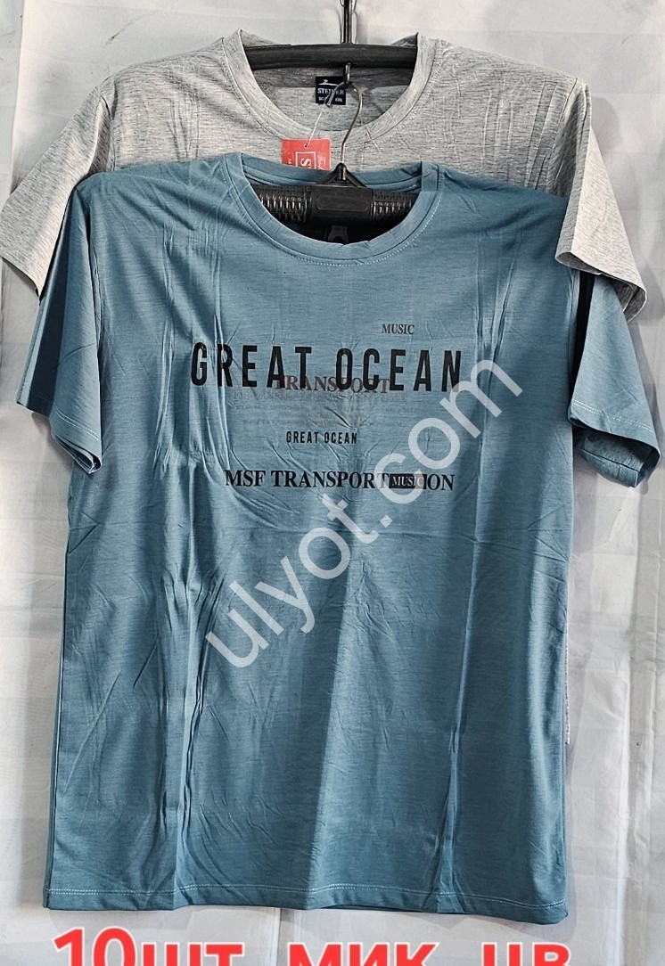 ФУТБОЛКА (48-56) OCEAN МІКС