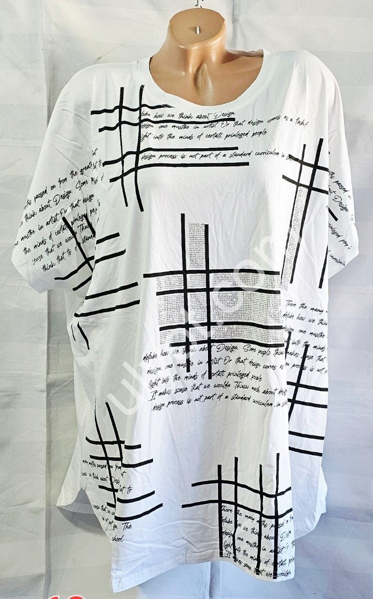 ФУТБОЛКА (58-64) МІКС