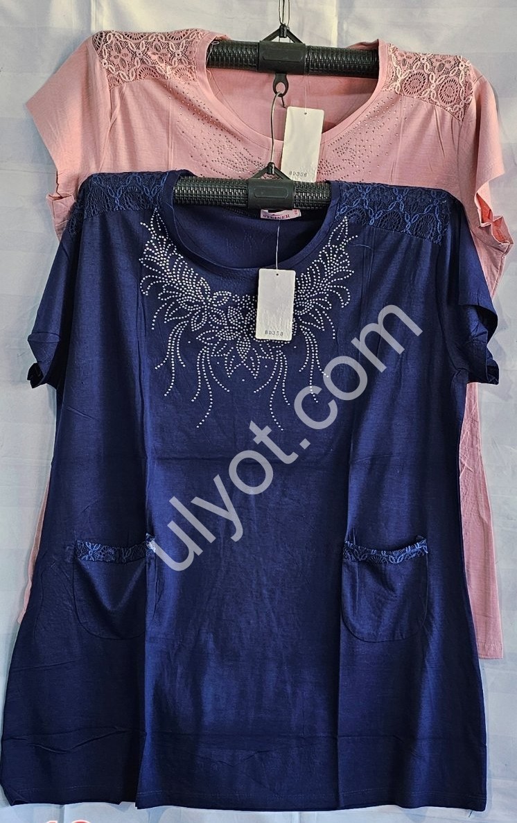 ФУТБОЛКА (54-60) МІКС