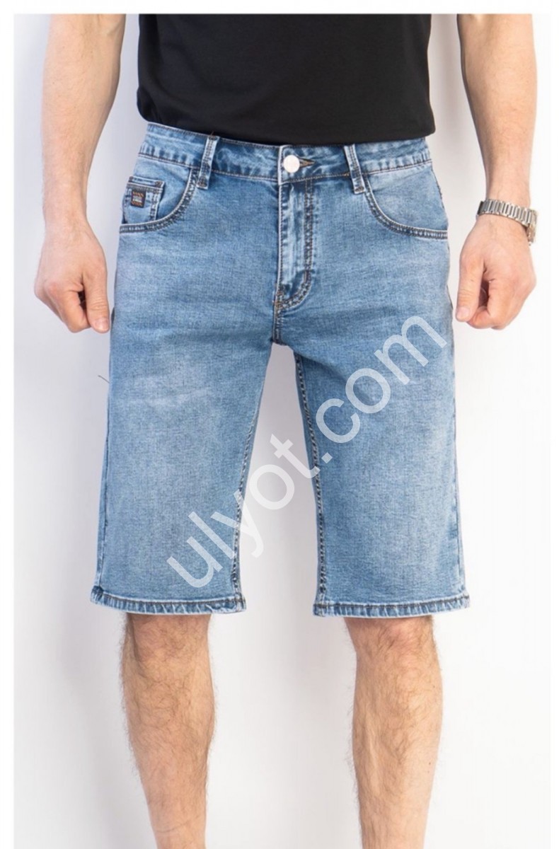 ДЖИНСИ GOD BARON (29-38) СИНІЙ 1696