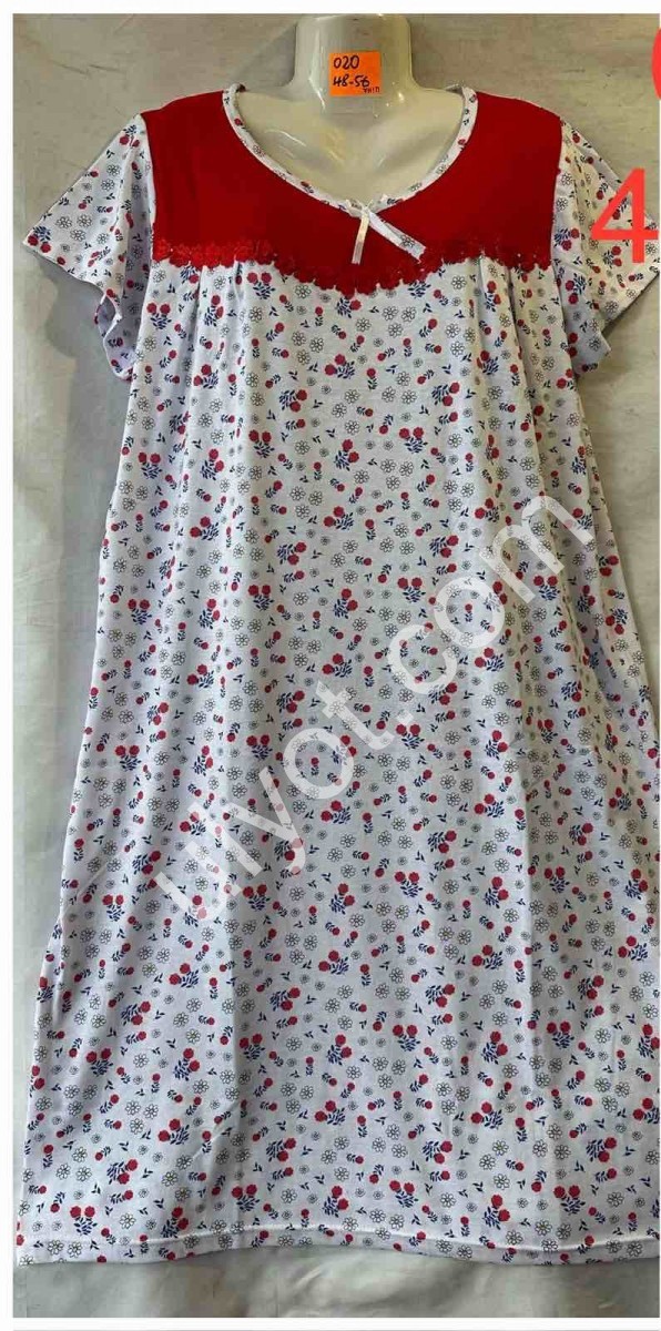 НОЧНУШКА (48-56) МИКС 020