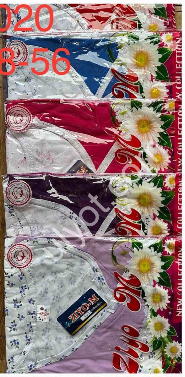 НОЧНУШКА (48-56) МИКС 020