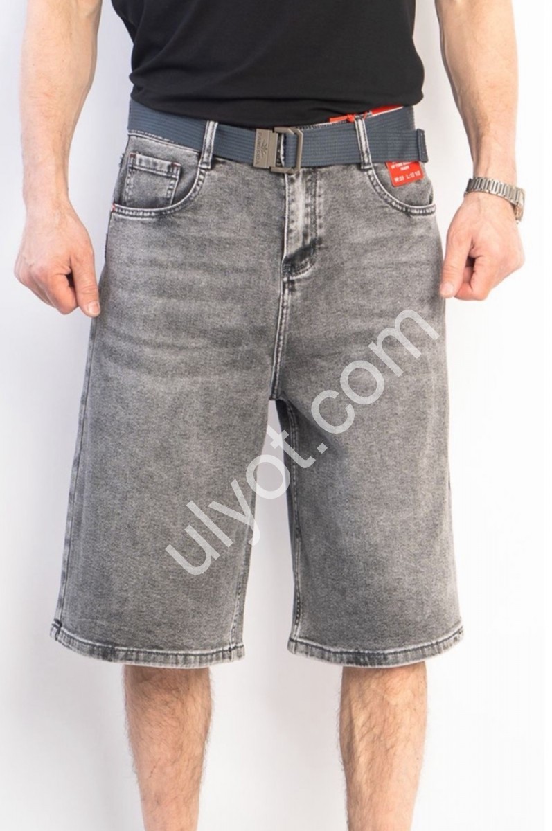 ШОРТИ FANGSIDA (29-34) СІРИЙ 7122