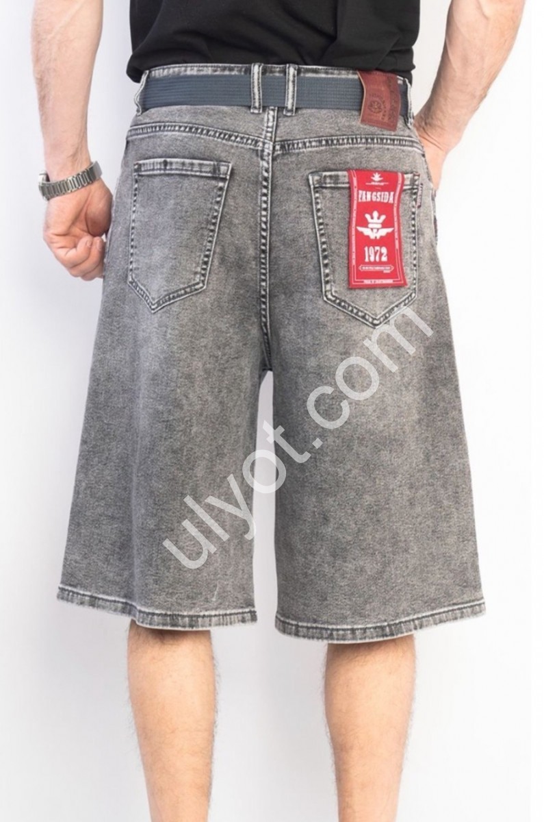 ШОРТИ FANGSIDA (29-34) СІРИЙ 7122