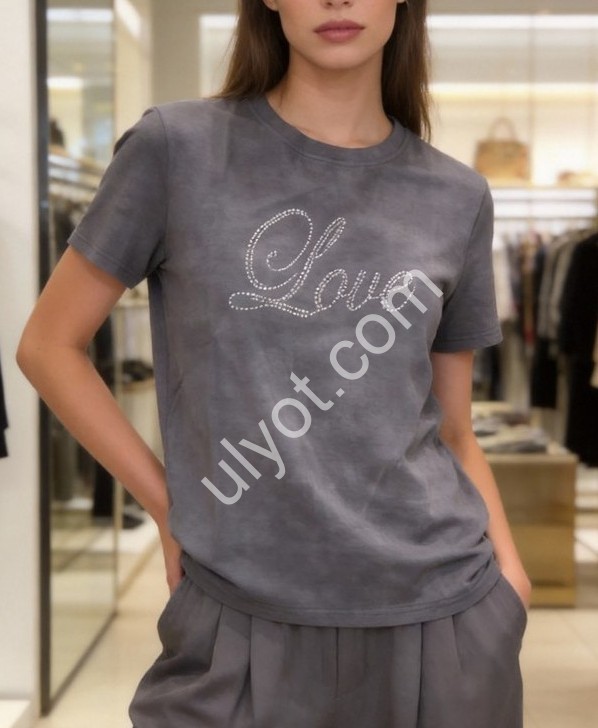 ФУТБОЛКА (ONE SIZE 54-56) МИКС LT5688