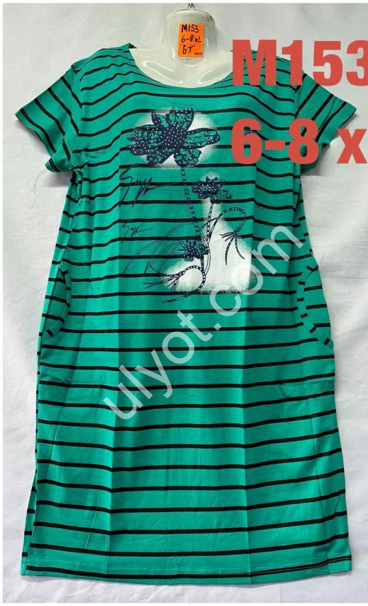 НІЧНУШКА (6XL-8XL) МІКС M153