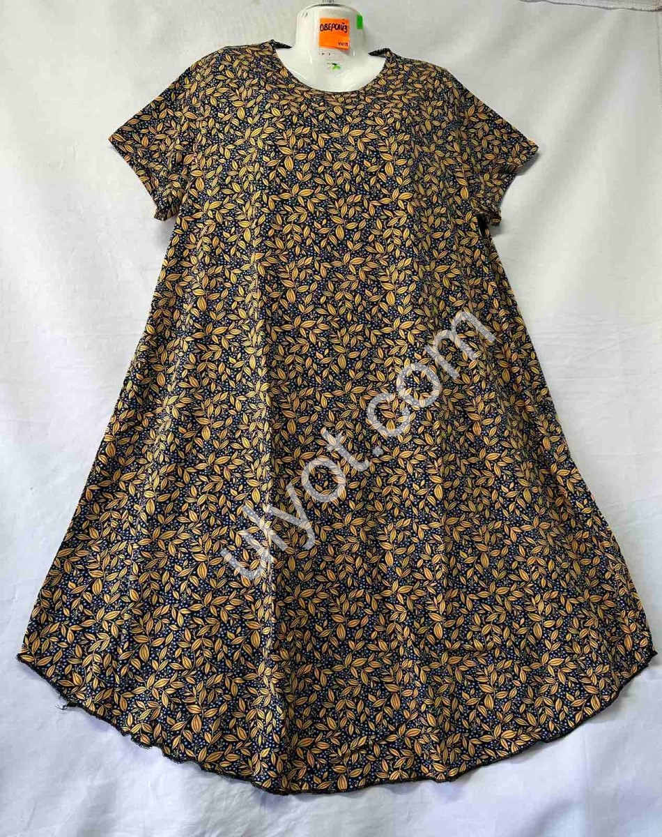 ПЛАТЬЕ (OVERSIZE) K03