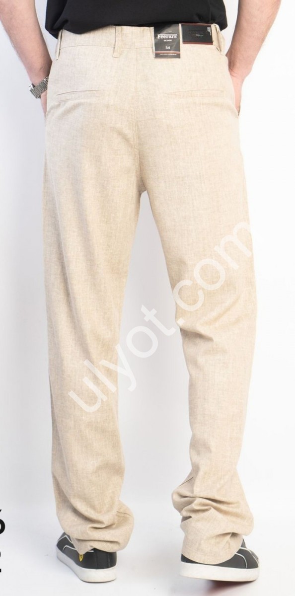 ШТАНИ FEERARS (34-42) БІЖ 620-52