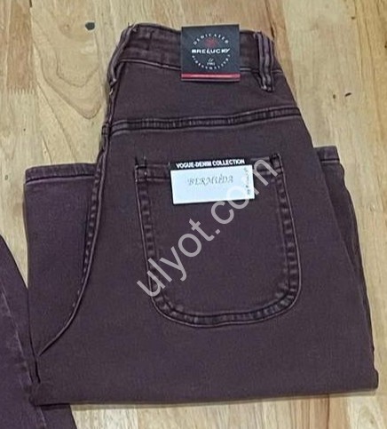 ШОРТИ RELUCKY (25-30) ШОКОЛАД SB900-3