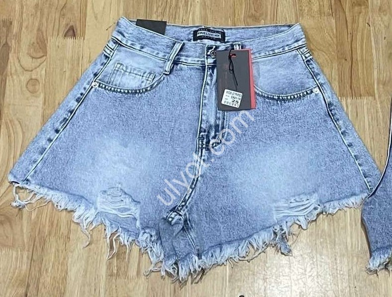 ШОРТИ RELUCKY (25-30) БЛАКИТНИЙ SX41-1