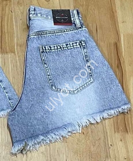 ШОРТИ RELUCKY (25-30) БЛАКИТНИЙ SX41-1