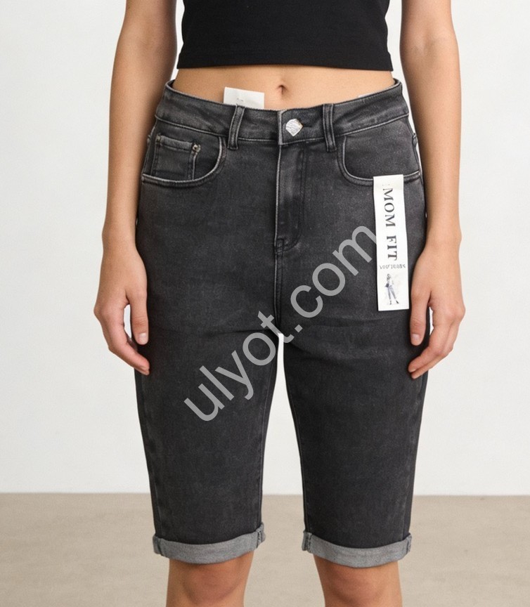 ШОРТИ (28-33) ГРАФІТ 536