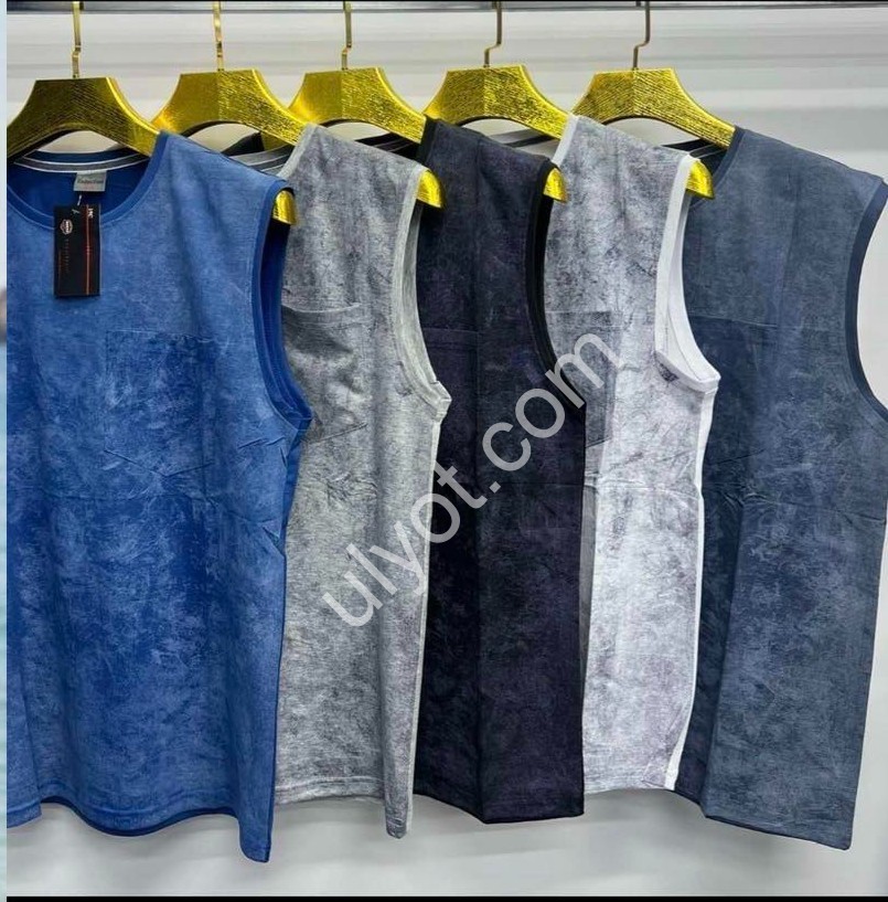 МАЙКА (XL-3XL) МИКС 19C