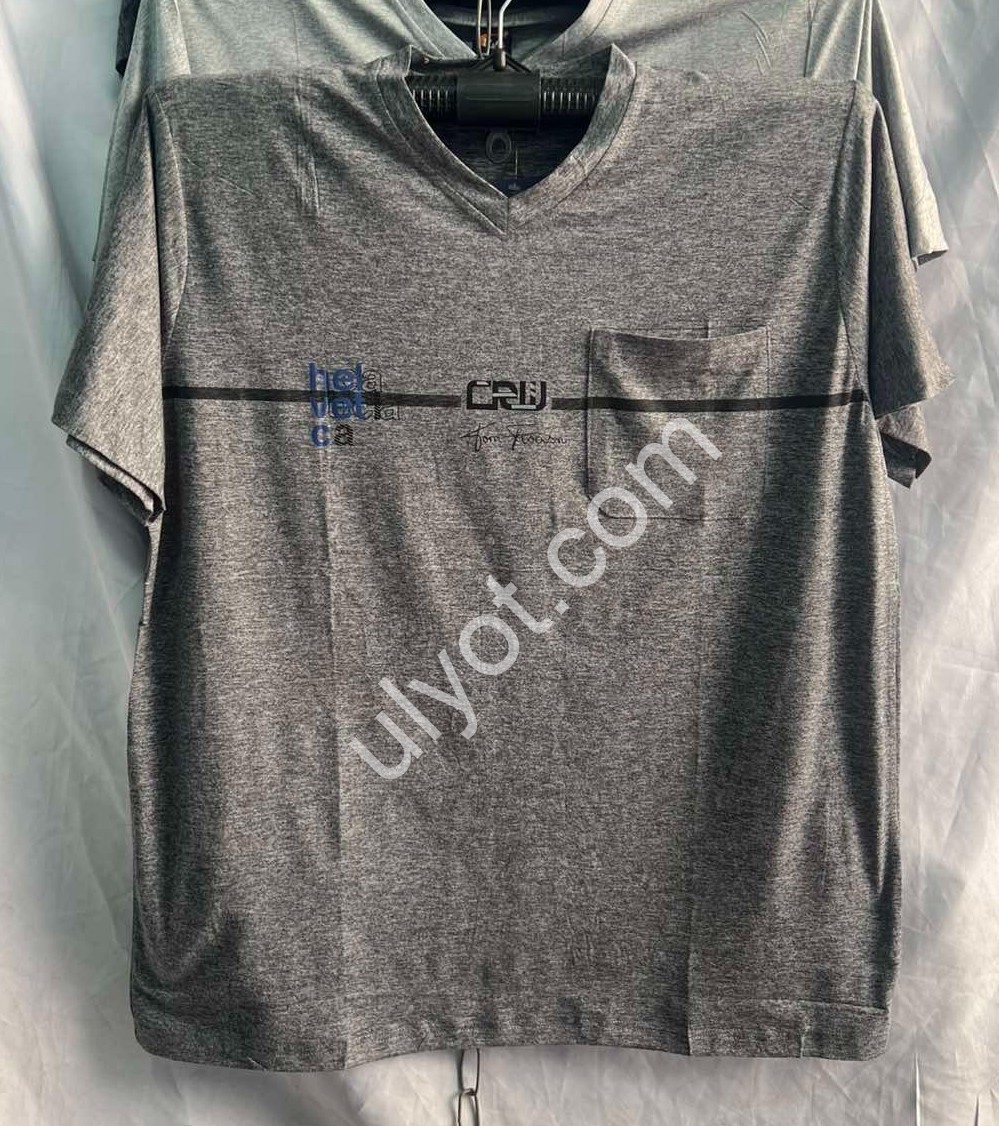 ФУТБОЛКА (6XL-10XL) МІКС А226